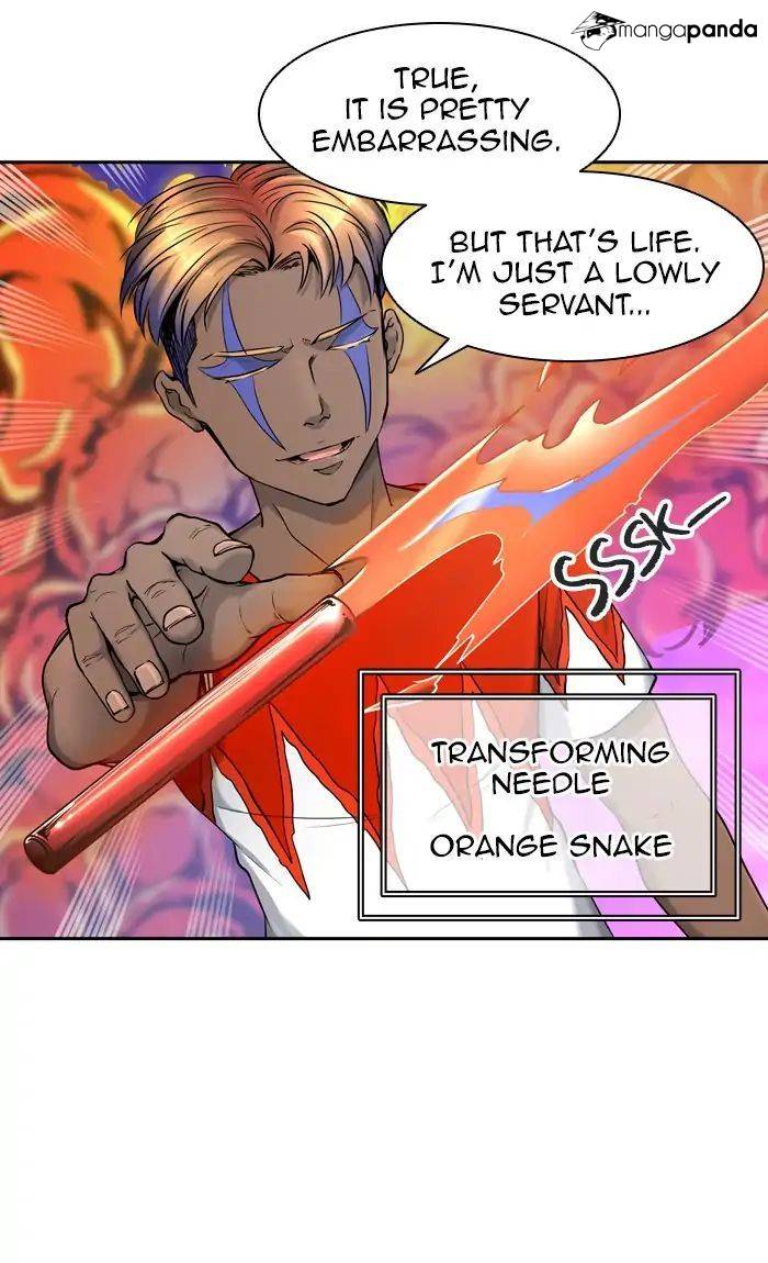 Tower of God Chapter 408 image 86